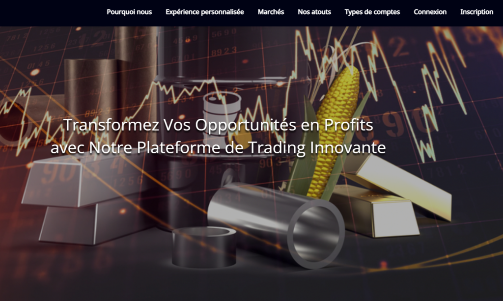 Avis et analyse du site CNI Group