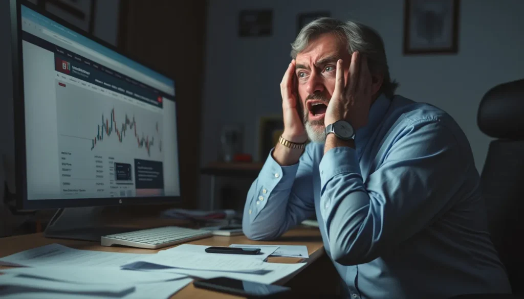 Arnaques au trading en ligne, le fléau des temps modernes