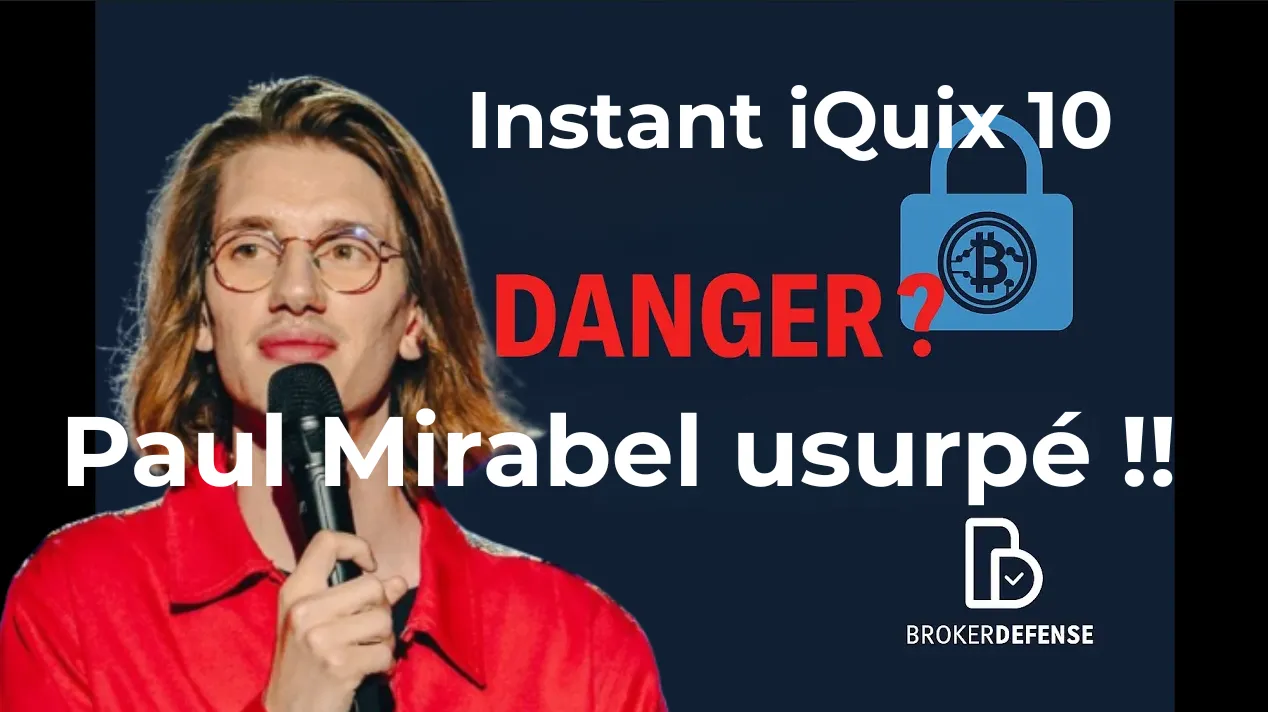 iQuix10 Paul Mirabel Podcast