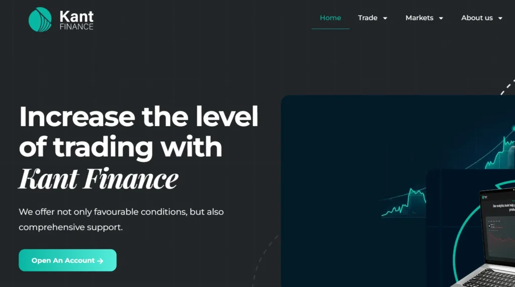 Kant Finance avis : arnaque ou opportunité