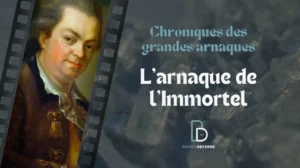 L'arnaque de l'Immortel, pouvez vous y croire ?