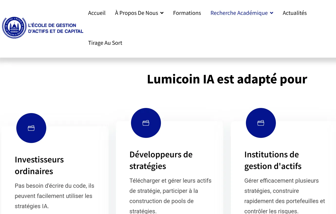 analyse de l'arnaque Lumicoin IA
