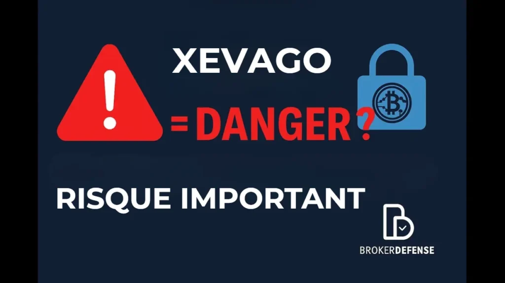 Interrogation sur Xevago