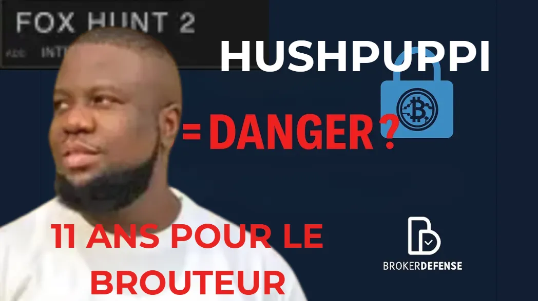 Hushpuppi, podcast de la série Arnaque Démasquée