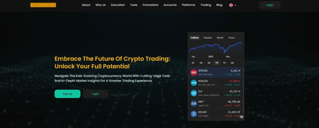 Interface utilisateur de Lesrouleaux.com