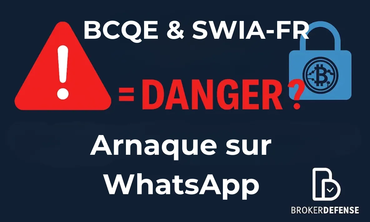 Bcqe swia podcast de Broker Defense