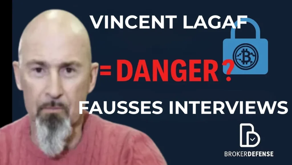 Les usurpations de Vincent Lagaf
