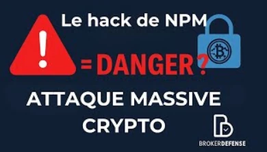 Cyber attaque au crypto-clipper