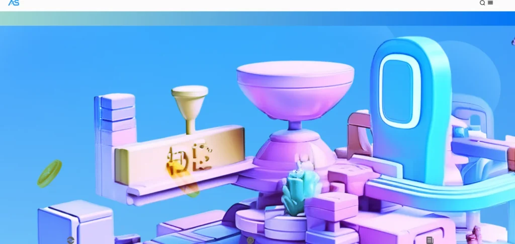 Logo AS banque numérique