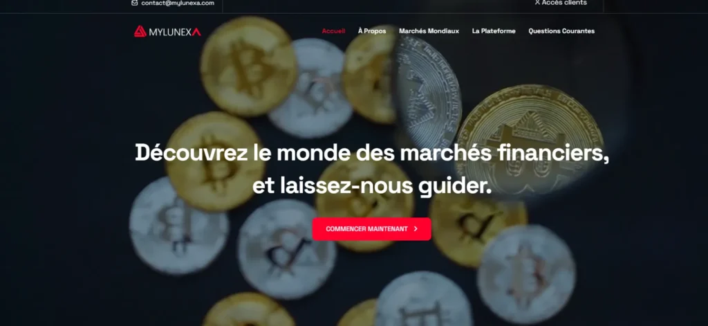 MY LUNEXA promesses marketing sans preuve de régulation