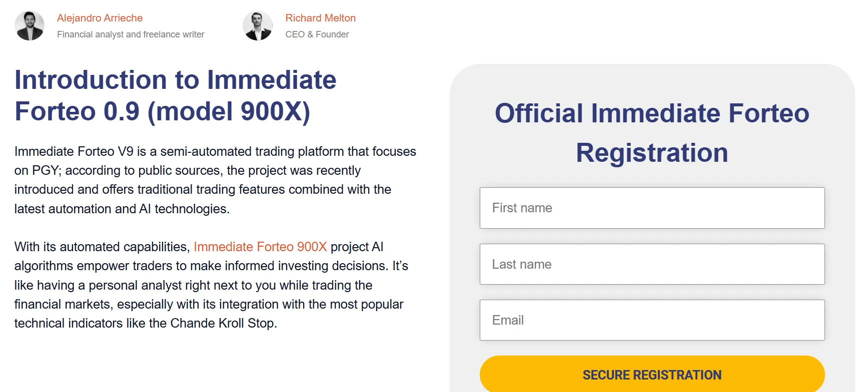 Absence de régulation mise en évidence – Immediate Forteo avis