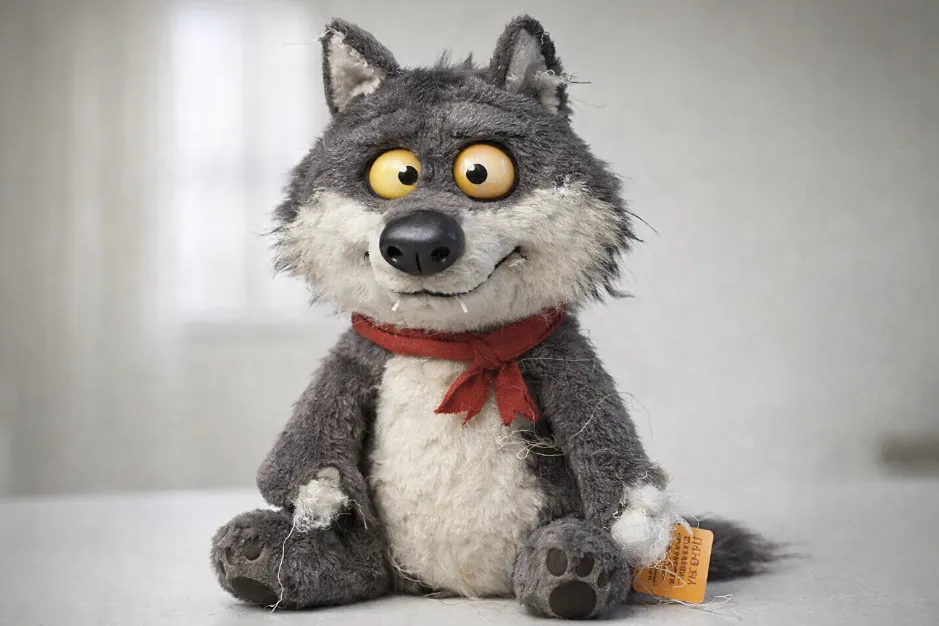 le mauvais conte de Noël, l'arnaque à la peluche