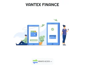 interface client Vantex Finance