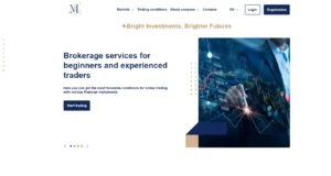 Millennium Capital avis plateforme de trading en ligne