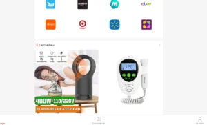 PTOM855 interface plateforme tâches rémunérées avis