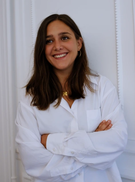 Caroline Willm avocate au barreau de Paris spécialisée dans la défense des victimes d’arnaques crypto et de faux investissements