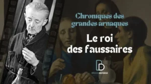 Découvrez la vie d'un peintre très atypique