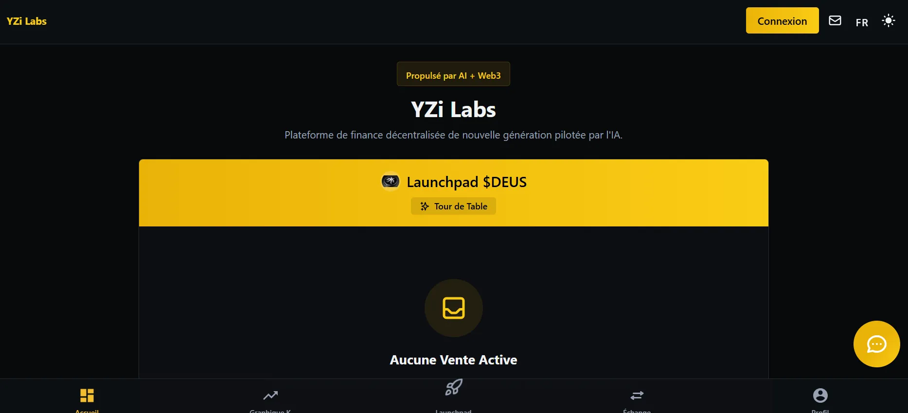 yzfesvip avis plateforme crypto arnaque usurpation binance analyse