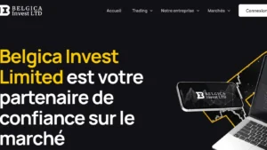 Belgicainvest, faux site d'investissement