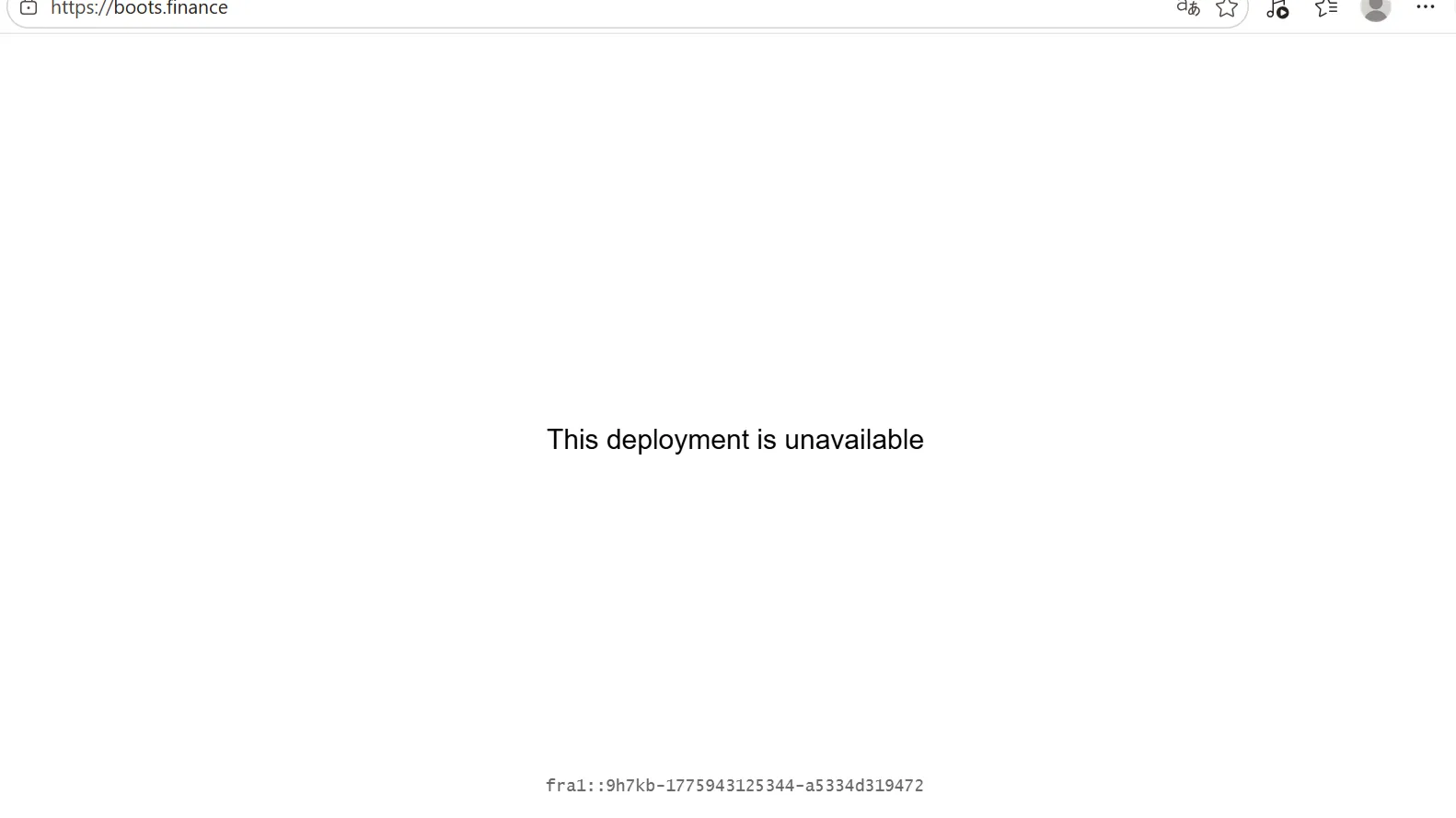 Boots.finance signalement — numéro de téléphone alerté sur signal-arnaques.com