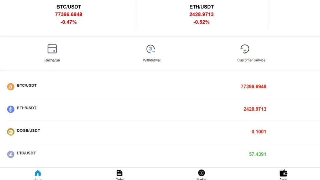 K9C3Y faux site de trading