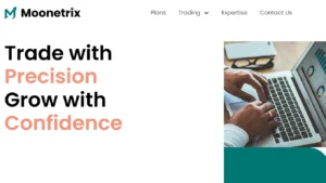 Moonetrix révélant l'entité Platformania Limited aux Îles Marshall