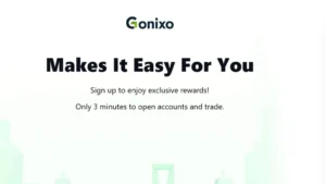 Gonixo est un faux site d'investissement