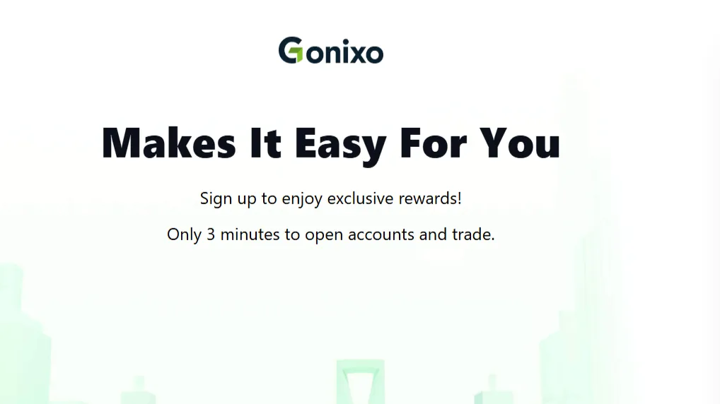 Gonixo est un faux site d'investissement