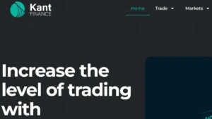 analyse OSINT du domaine kantfinance.pro révélant l'absence de régulation