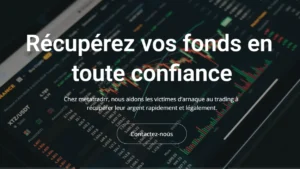 Metatradrr sur metatrader5.fr avec faux témoignage
