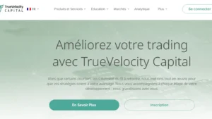 tvctrader.com — hébergement Cloudflare, ProtonMail et blocage des robots d'analyse